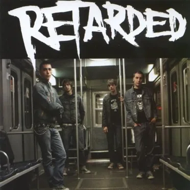Goes Louder by Retarded - album cover
