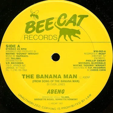 The Banana Man / Ultimatum South Africa