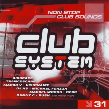 Club System 31 by Various Artists - album cover