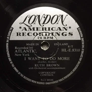 I Want to Do More / Sweet Baby of Mine