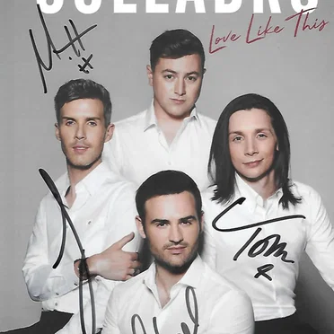 Love Like This by Collabro - album cover