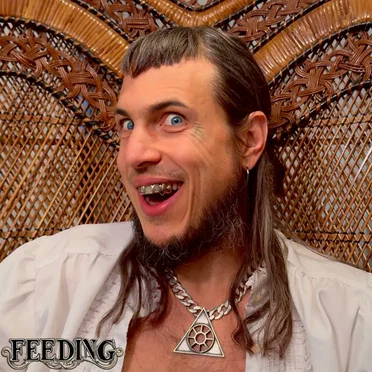 Feeding by Otto von Schirach - album cover