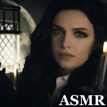 Yennefer of Vengerberg Heals You by ASMR Shanny - album cover