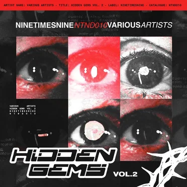 Hidden Gems, Vol. 2 by Various Artists - album cover