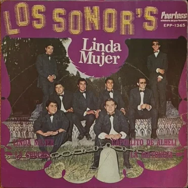 Linda mujer