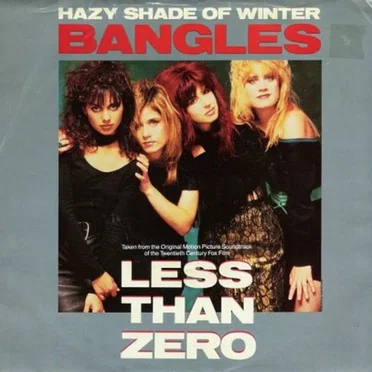 Hazy Shade of Winter