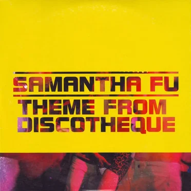Theme From Discotheque