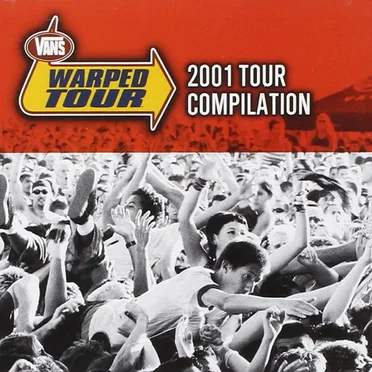 Vans Warped Tour: 2001 Tour Compilation by Various Artists - album cover