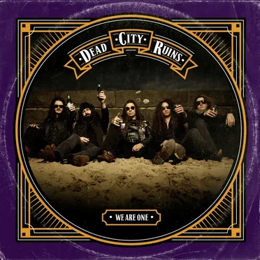 We Are One by Dead City Ruins - album cover