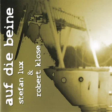 Auf die Beine by Stefan Lux Band - album cover
