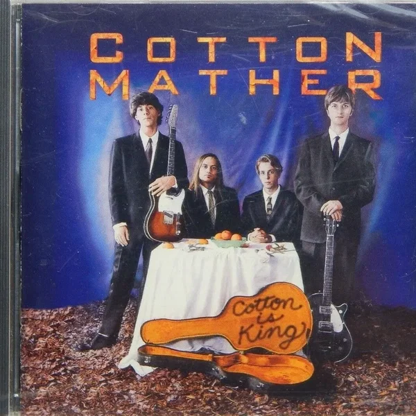 Cotton Is King