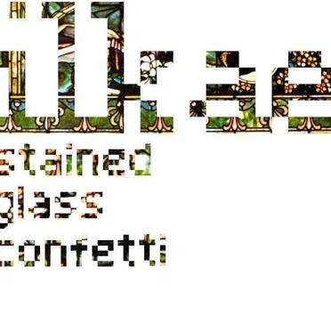 Stained Glass Confetti EP