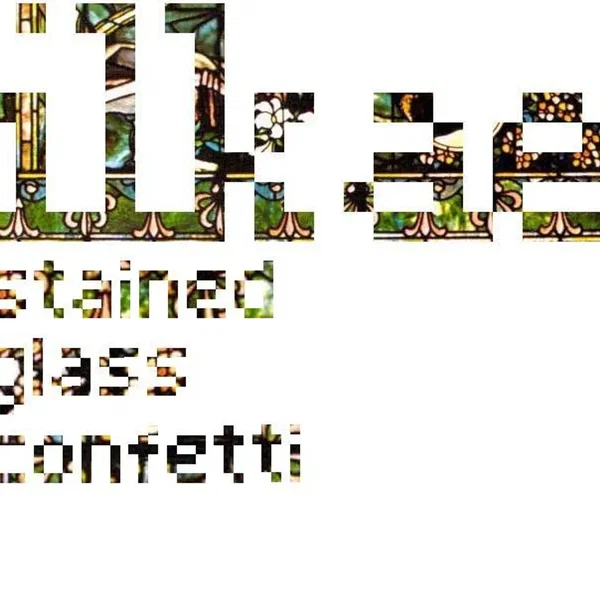 Stained Glass Confetti EP