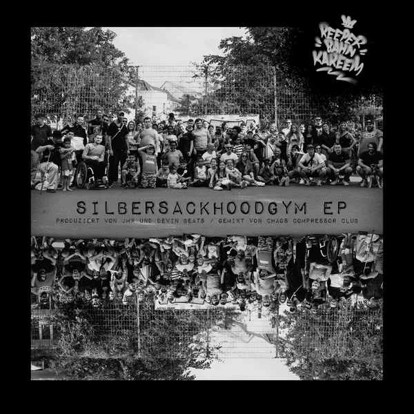 Silbersackhoodgym EP