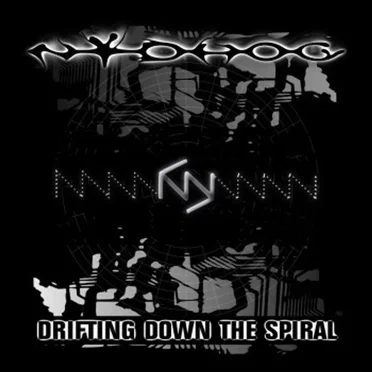 Drifting Down the Spiral by Nydhog - album cover