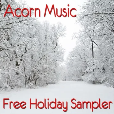 Acorn Music Free Holiday Sampler by Various Artists - album cover