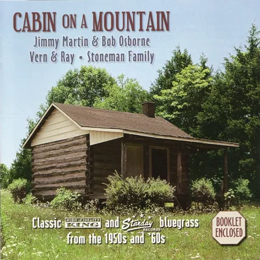 Cabin on a Mountain by Various Artists - album cover
