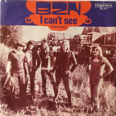 I Can’t See