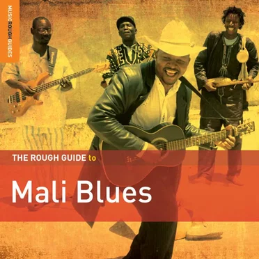 The Rough Guide to Mali Blues by Various Artists - album cover
