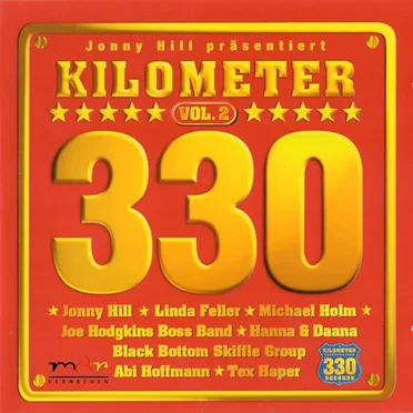 Kilometer 330 Vol. 2 by Various Artists - album cover