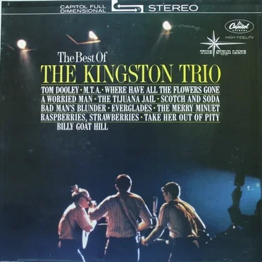 The Best of the Kingston Trio