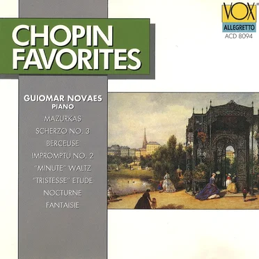 Chopin Favorites