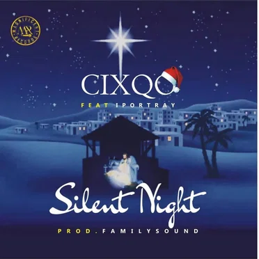 Silent Night by Cixqo - album cover