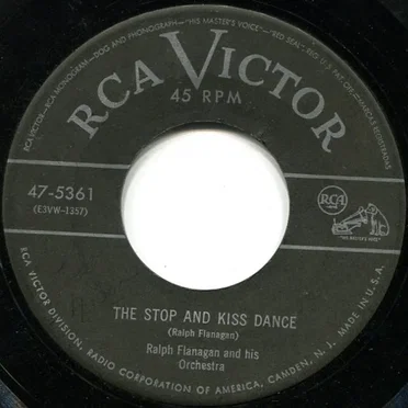 The Stop and Kiss Dance / Rub-A-Dub-Dub