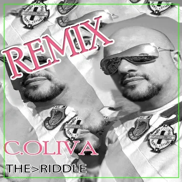 The Riddle by C.Oliva - album cover