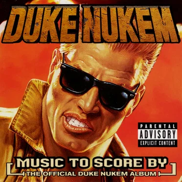 Duke Nukem: Music to Score By by Various Artists - album cover