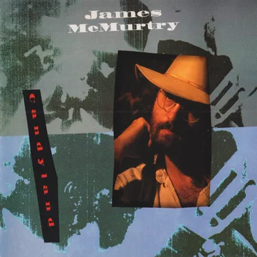 Candyland by James McMurtry - album cover