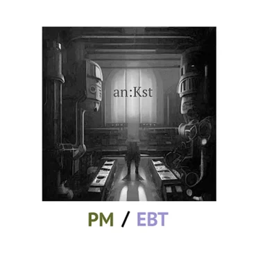 PM / EBT by an:Kst - album cover