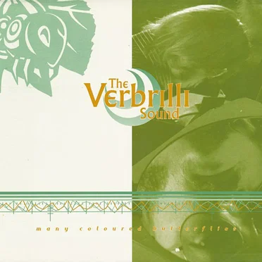 Many Coloured Butterflies by The Verbrilli Sound - album cover