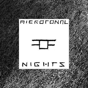 microtonal nights by Greystar - album cover