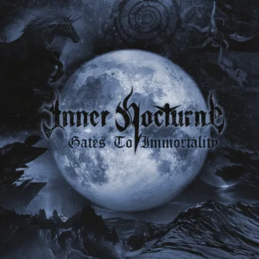 Gates to Immortality by Inner Nocturne - album cover