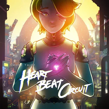 Heart Beat Circuit by Smoke Thief - album cover