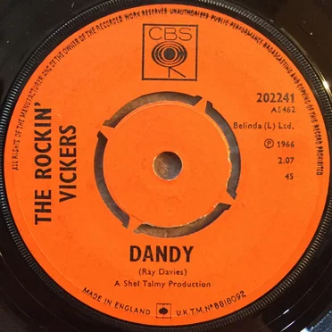 Dandy / I Don't Need Your Kind