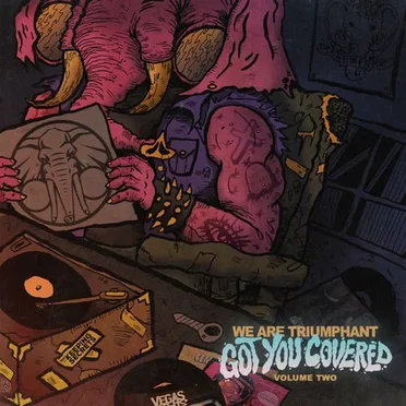 Got You Covered, Vol. 2 by Various Artists - album cover