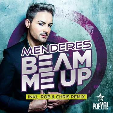 Beam Me Up by Menderes - album cover