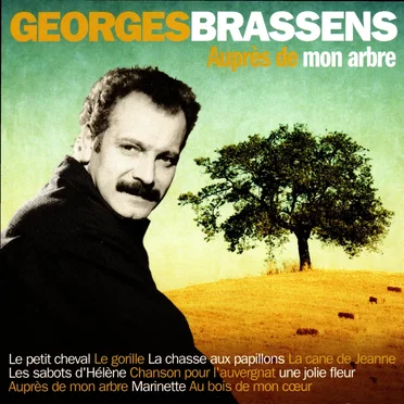 Auprès de mon arbre