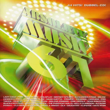 Absolute Music 61 by Various Artists - album cover