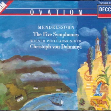 The Five Symphonies