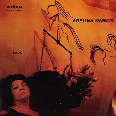 Fado by Adelina Ramos - album cover