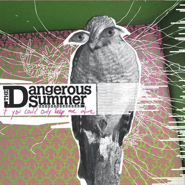 If You Could Only Keep Me Alive by The Dangerous Summer - album cover