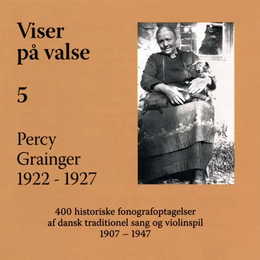 Viser på valse 5 by Various Artists - album cover