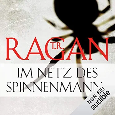 Im Netz des Spinnenmanns by T. R. Ragan - album cover