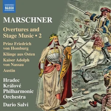 Overtures and Stage Music • 2
