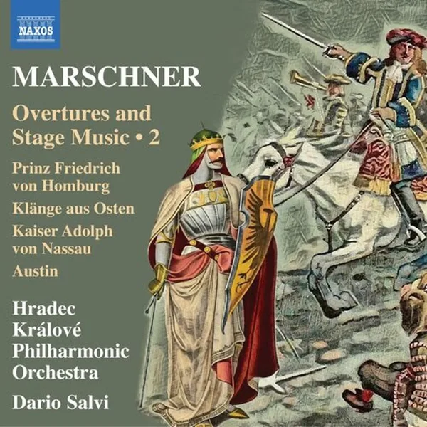Overtures and Stage Music • 2