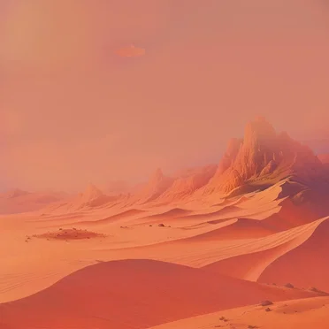 Mars Desert