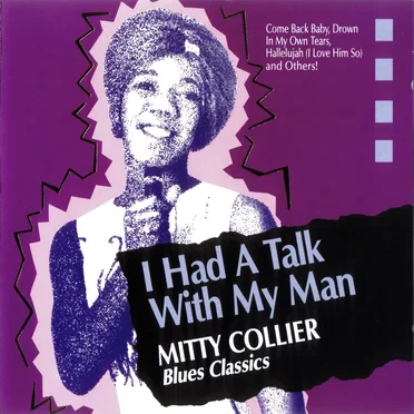 I Had a Talk With My Man